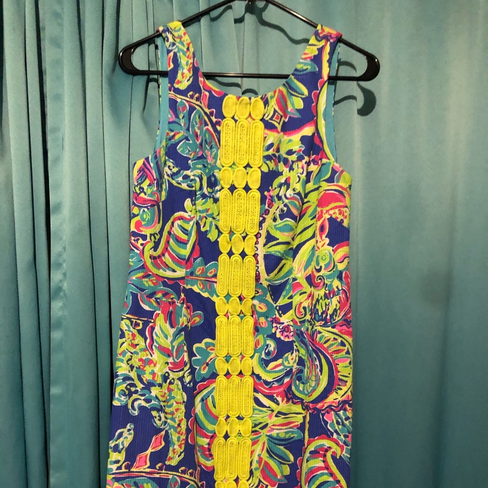 NEVER WORN LILLY PULITZER